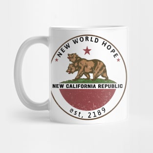 New California Republic Mug